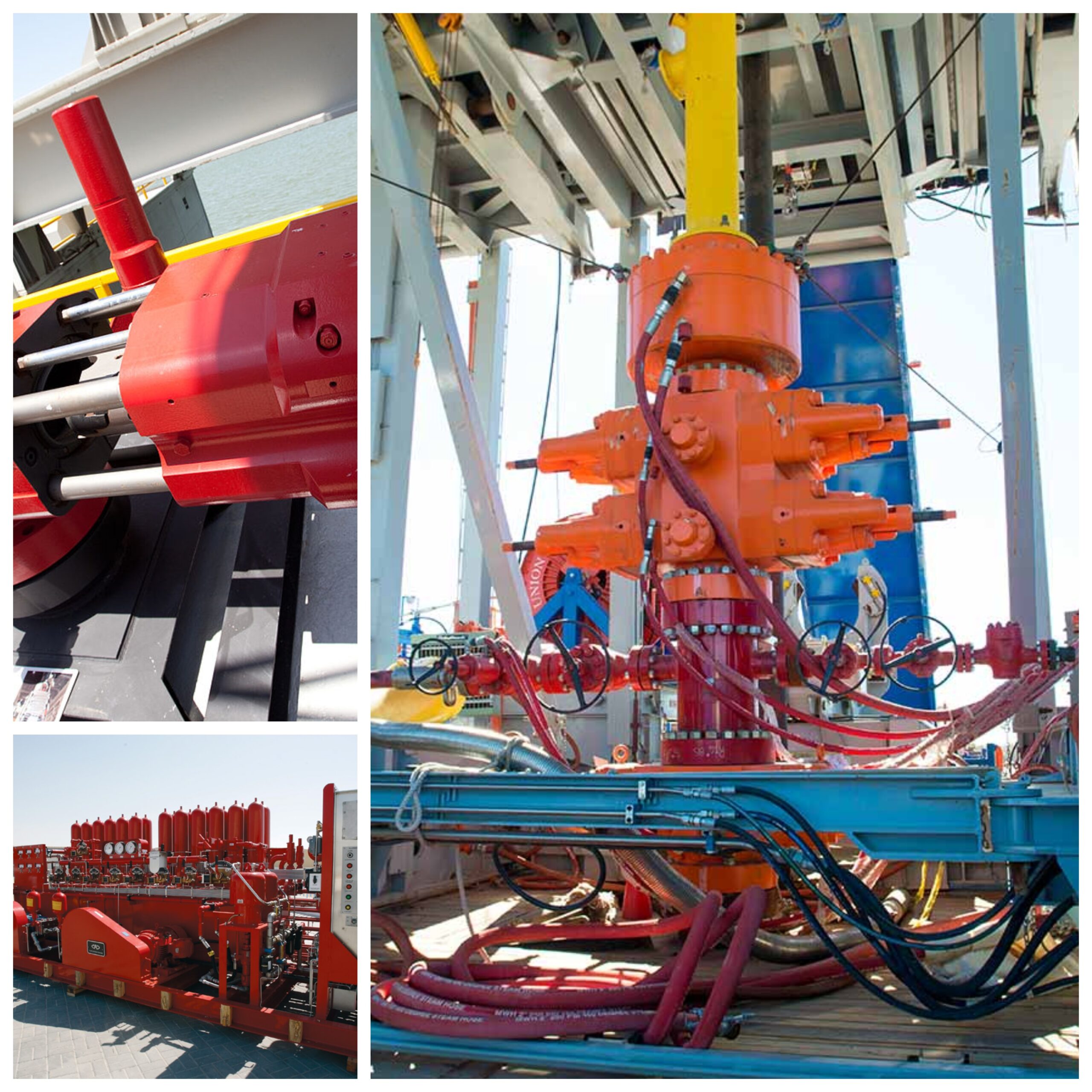 Blowout Preventer (BOP)