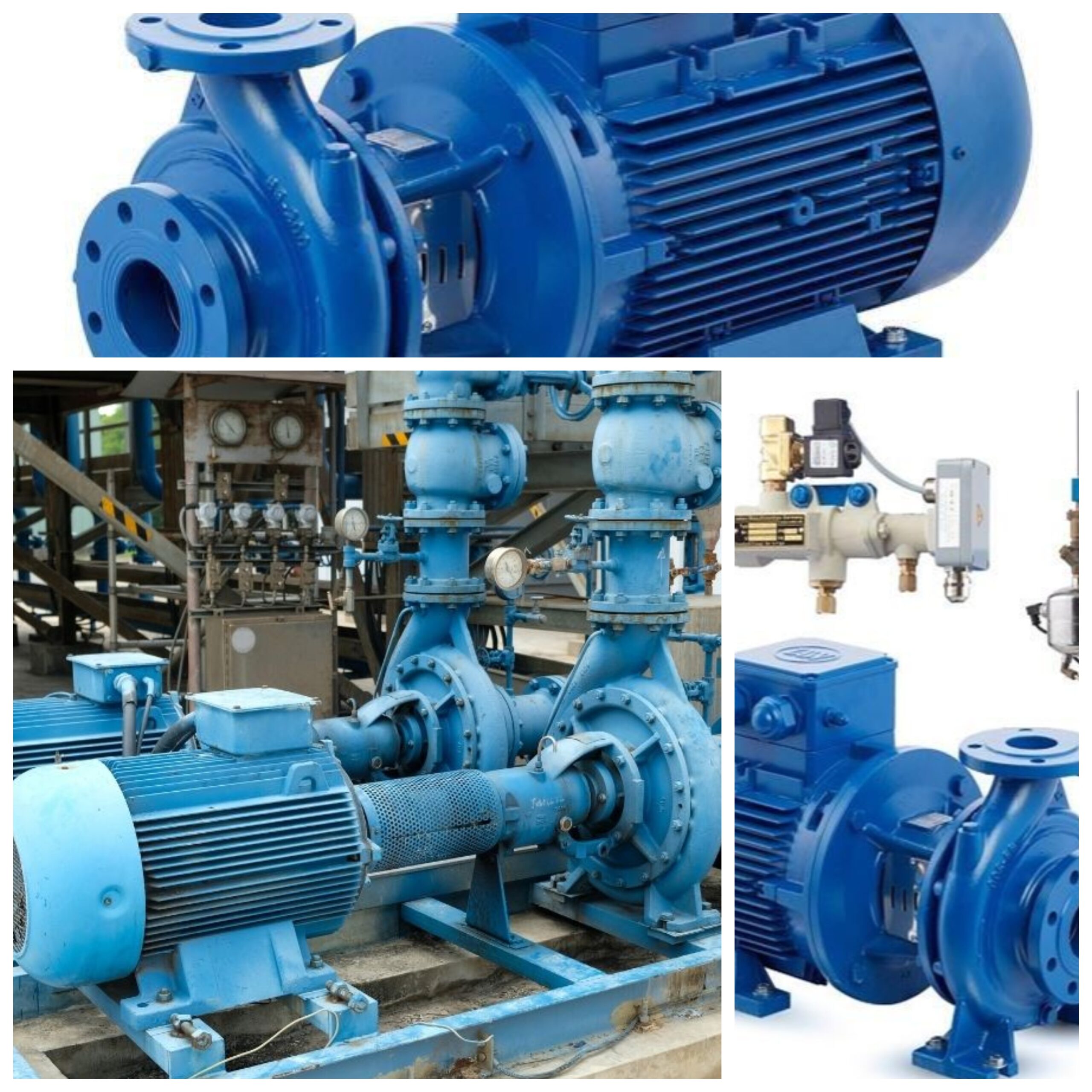 Centrifugal Pumps